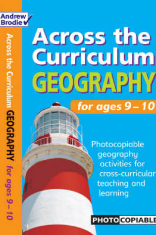 Cover of Geography for Ages 9-10