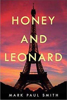 Book cover for Honey and Leonard