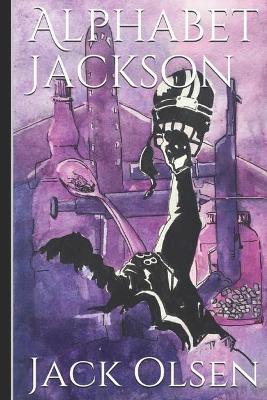 Book cover for Alphabet Jackson