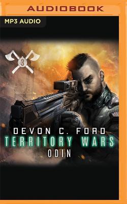 Book cover for Odin