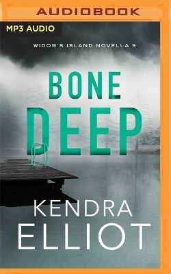 Book cover for Bone Deep