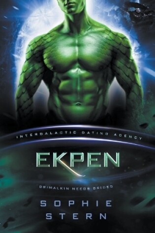 Cover of Ekpen (Intergalactic Dating Agency)