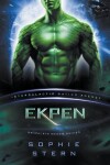 Book cover for Ekpen (Intergalactic Dating Agency)
