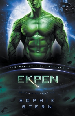 Cover of Ekpen (Intergalactic Dating Agency)