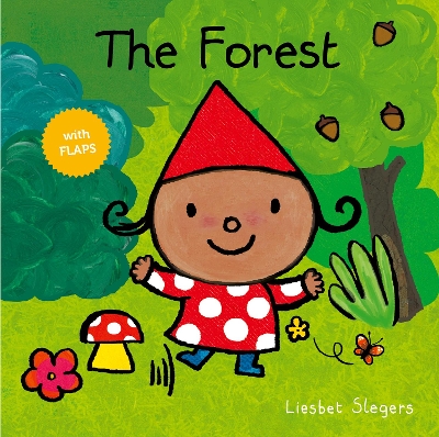 Book cover for The Forest