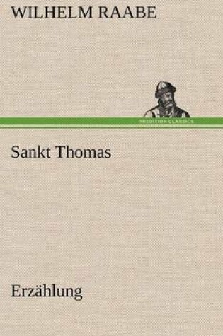 Cover of Sankt Thomas