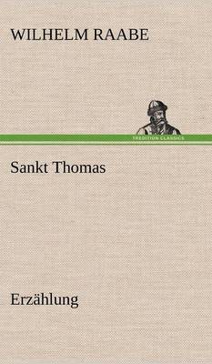 Book cover for Sankt Thomas