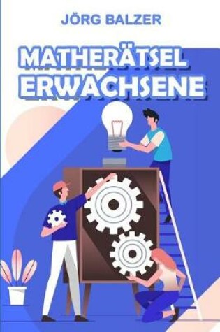 Cover of Matherätsel Erwachsene