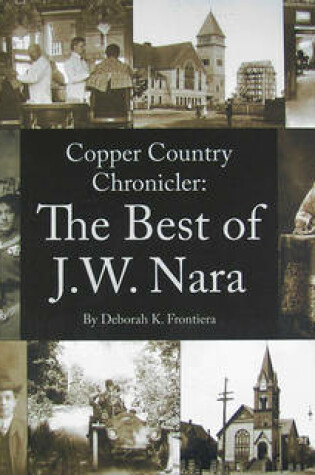 Cover of Copper Country Chronicler