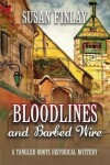 Book cover for Bloodlines and Barbed Wire