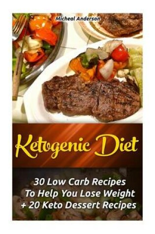 Cover of Ketogenic Diet