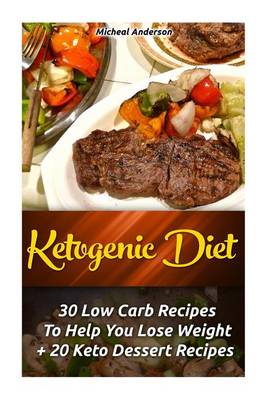 Book cover for Ketogenic Diet