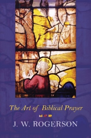 Cover of Art of Biblical Prayer
