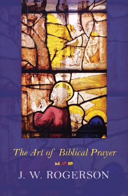 Book cover for Art of Biblical Prayer