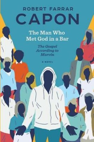 Cover of The Man Who Met God in a Bar