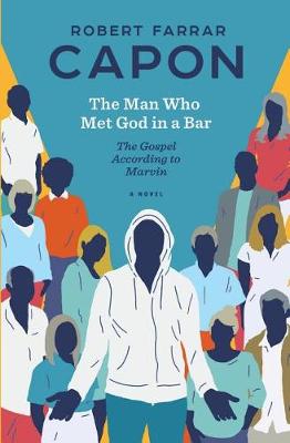 Book cover for The Man Who Met God in a Bar