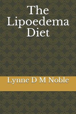 Book cover for The Lipoedema Diet