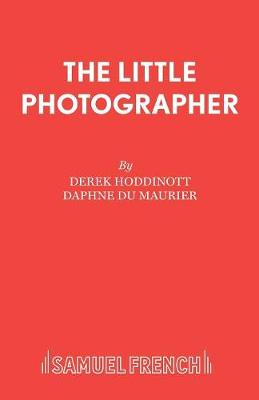Book cover for The Little Photographer