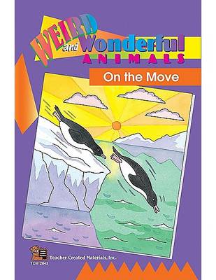 Book cover for On the Move Easy Reader