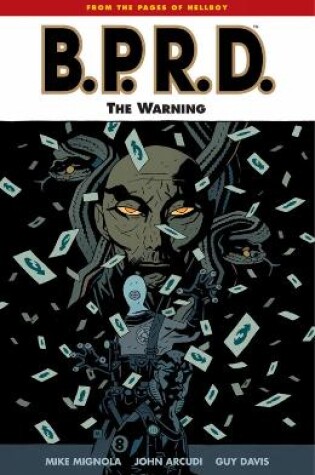 Cover of B.p.r.d. Volume 10: The Warning