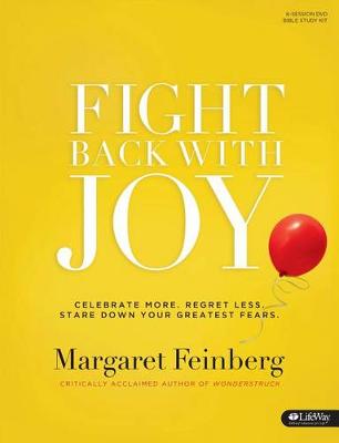 Book cover for Fight Back with Joy - Leader Kit