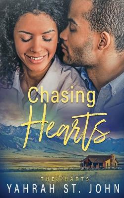 Book cover for Chasing Hearts