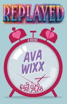 Book cover for Replayed