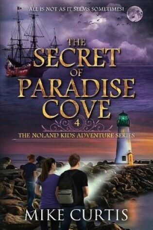 Cover of The Secret of Paradise Cove