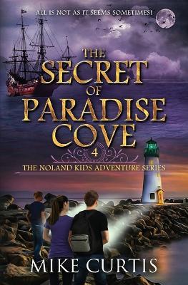 Cover of The Secret of Paradise Cove