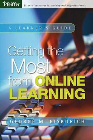 Cover of Getting the Most from Online Learning