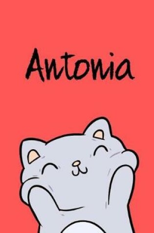 Cover of Antonia