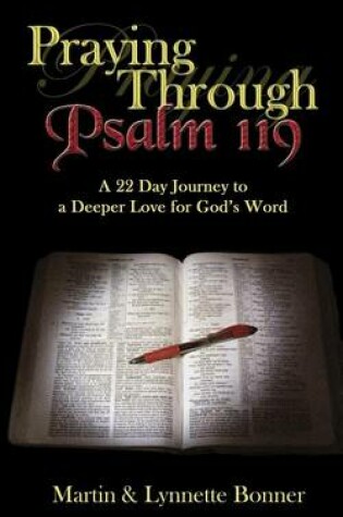 Cover of Praying Through Psalm 119