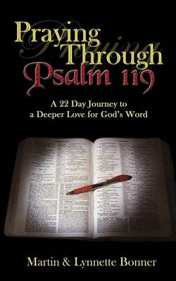 Book cover for Praying Through Psalm 119