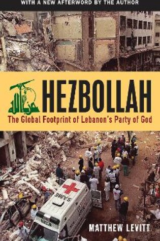Cover of Hezbollah