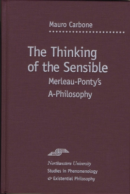 Book cover for The Thinking of the Sensible