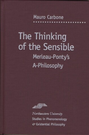 Cover of The Thinking of the Sensible