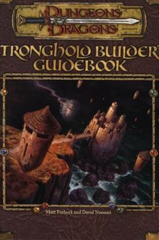 Cover of Stronghold Builder's Guidebook