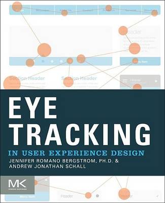 Cover of Eye Tracking in User Experience Design