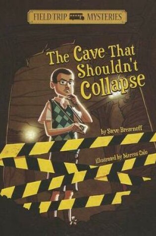 Cover of Cave That Shouldn't Collapse