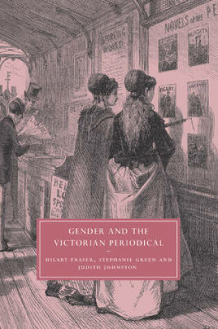 Cover of Gender and the Victorian Periodical