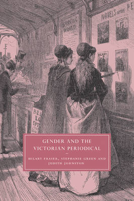 Book cover for Gender and the Victorian Periodical