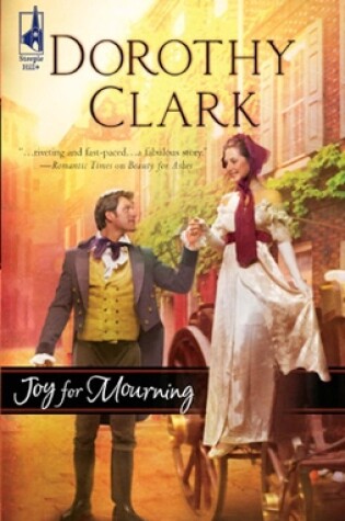 Cover of Joy For Mourning