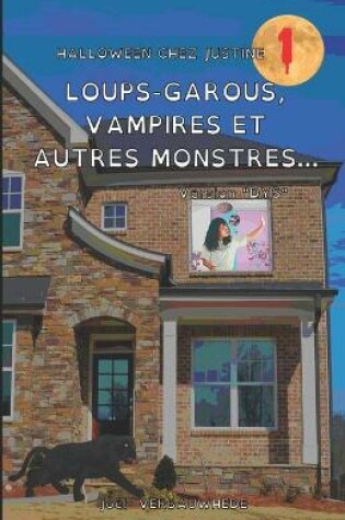 Cover of Loups-garous, vampires et autres monstres... - Version DYS