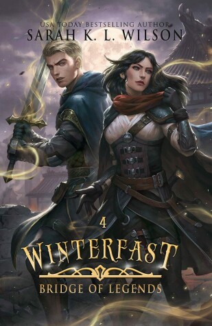 Cover of Winterfast