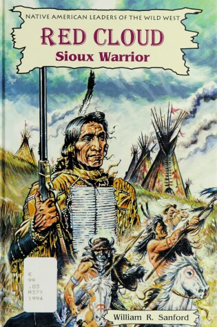Cover of Red Cloud