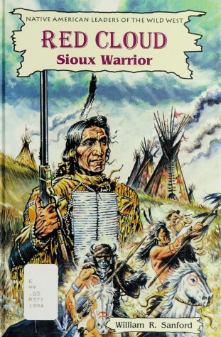 Cover of Red Cloud