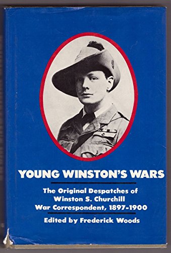 Book cover for Young Winston