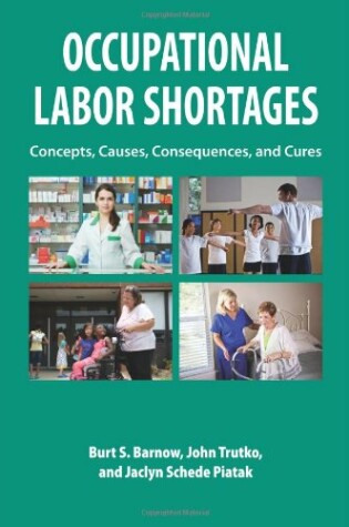 Cover of Occupational Labor Shortages