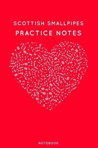 Cover of Scottish smallpipes Practice Notes