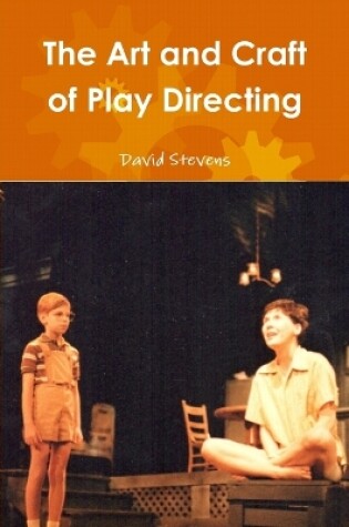 Cover of The Art and Craft of Play Directing